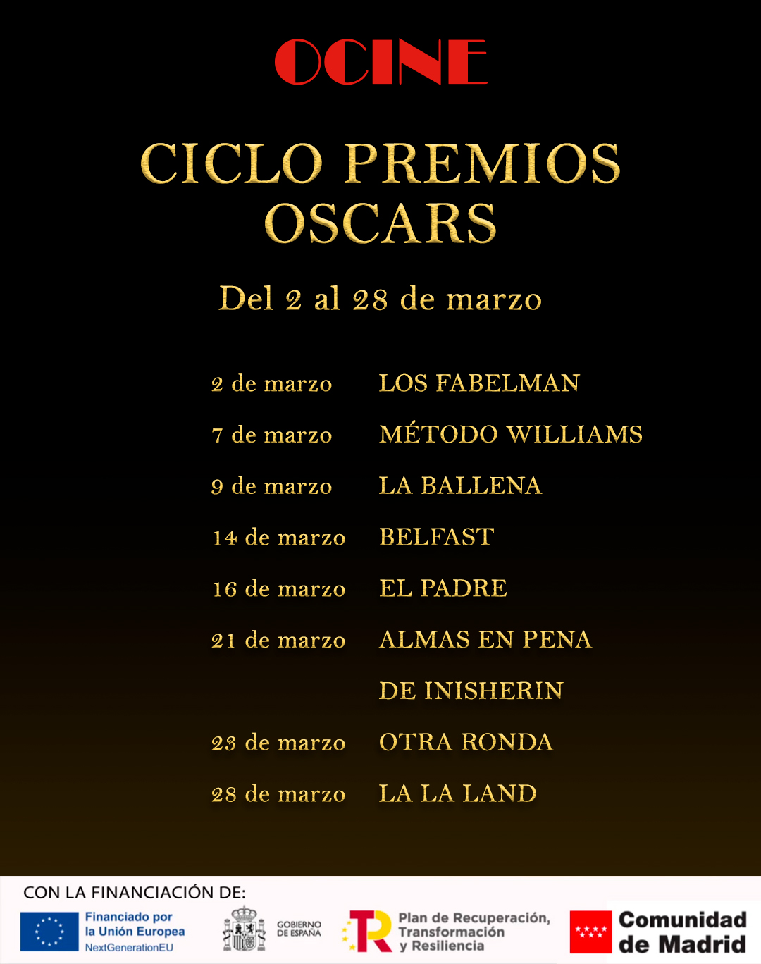 1080 CICLO OSCARS X MADRID