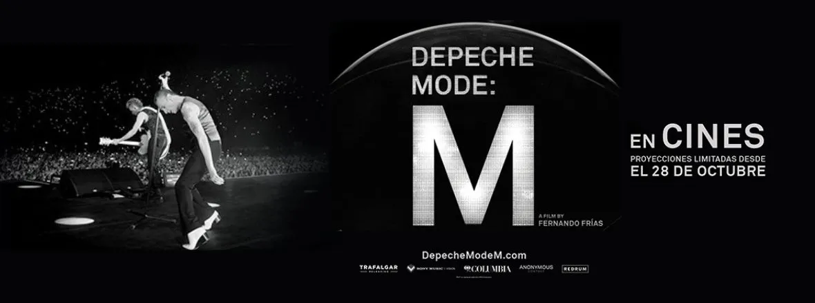 Depeche Mode M