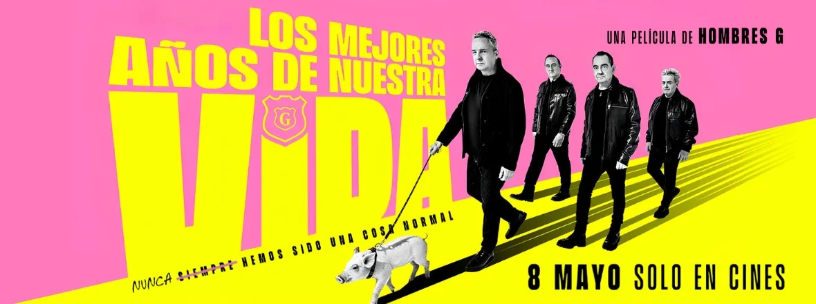 LOS MEJORES AÑOS DE NUESTRA VIDA